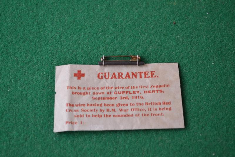 Zeppelin Souvenir.