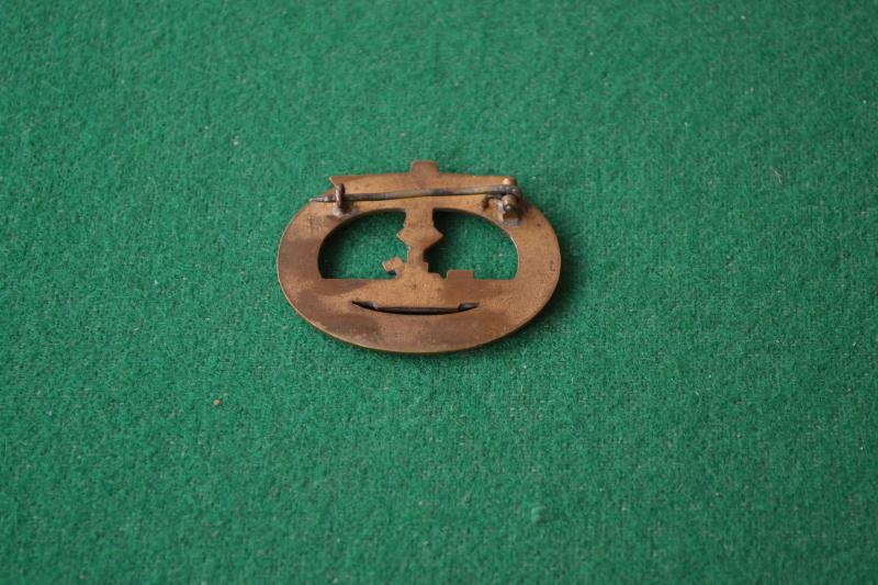U Boat Badge.
